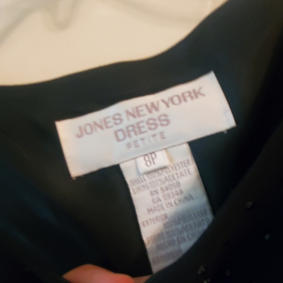 Jones New York Dress (Petite) - Picture 4 of 5